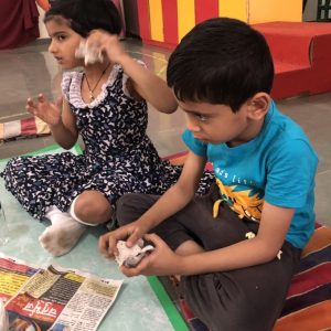 Kids activities in kothrud 7